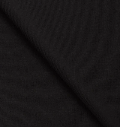 VBC Classic Black 100% Wool Suiting