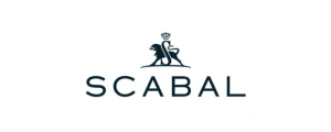 cabal logo representing the heritage Savile Row luxury fabrics and fine English wool used in Tailorwear premium bespoke suit tailoring.