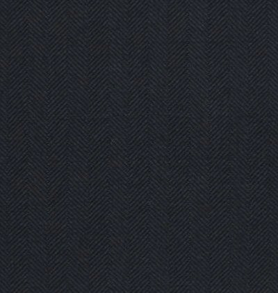 VBC Dark Grey Herringbone 100% Wool Suiting Fabric