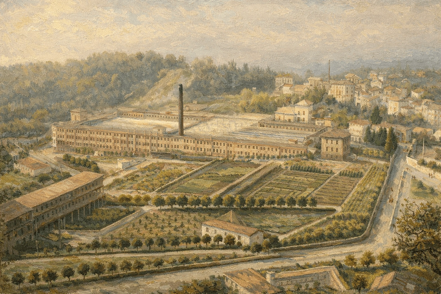 Zegna Suiting Fabric India