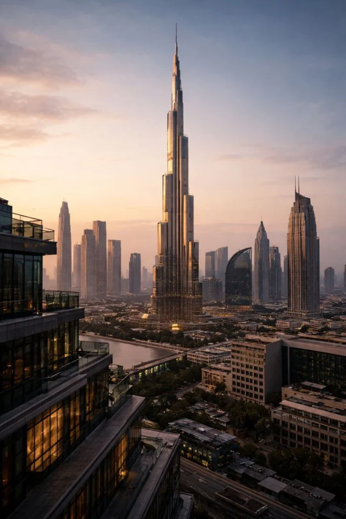 TailorWear's international trunk show in the UAE, showcasing world-class bespoke expertise from the best tailor in Mumbai for global clients seeking premium custom-made suits and luxury menswear.