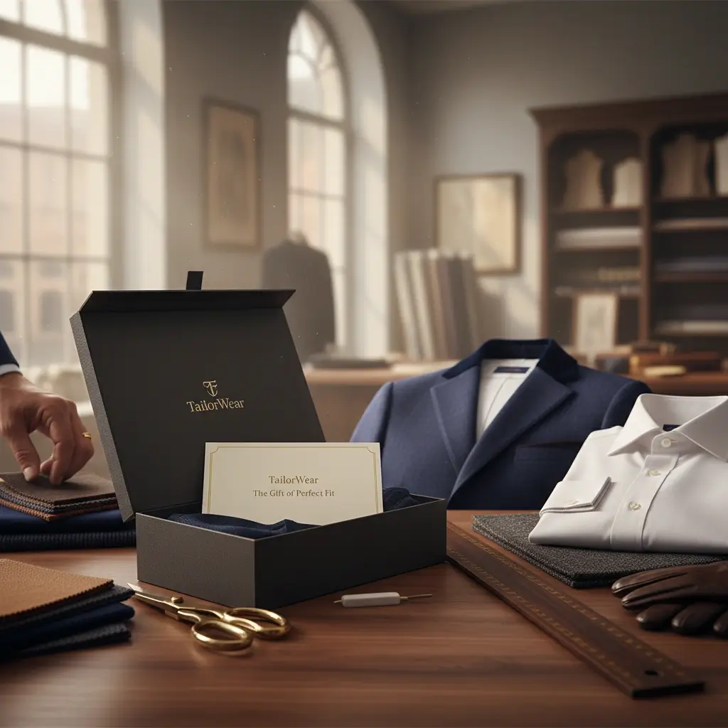 tailorwear gift certificate