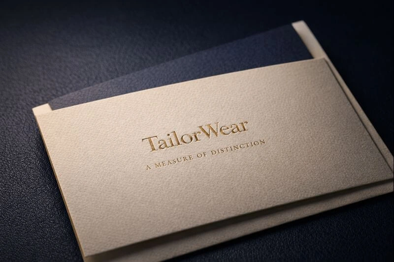 TailorWear Gift Certificate