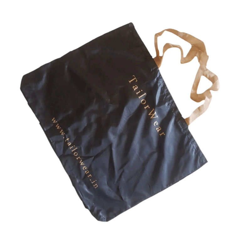 TailorWear Sustainability Bag