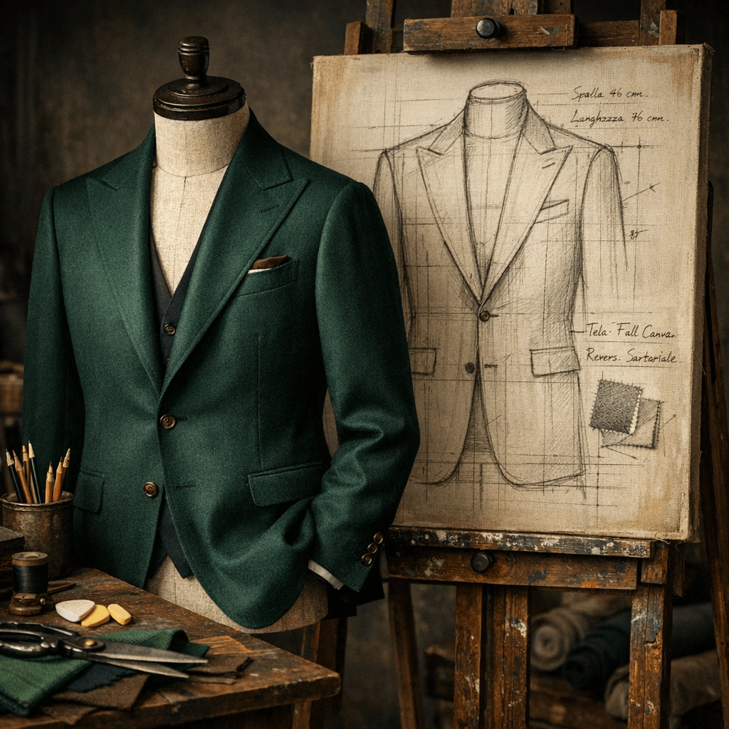 The Sartorial Journal