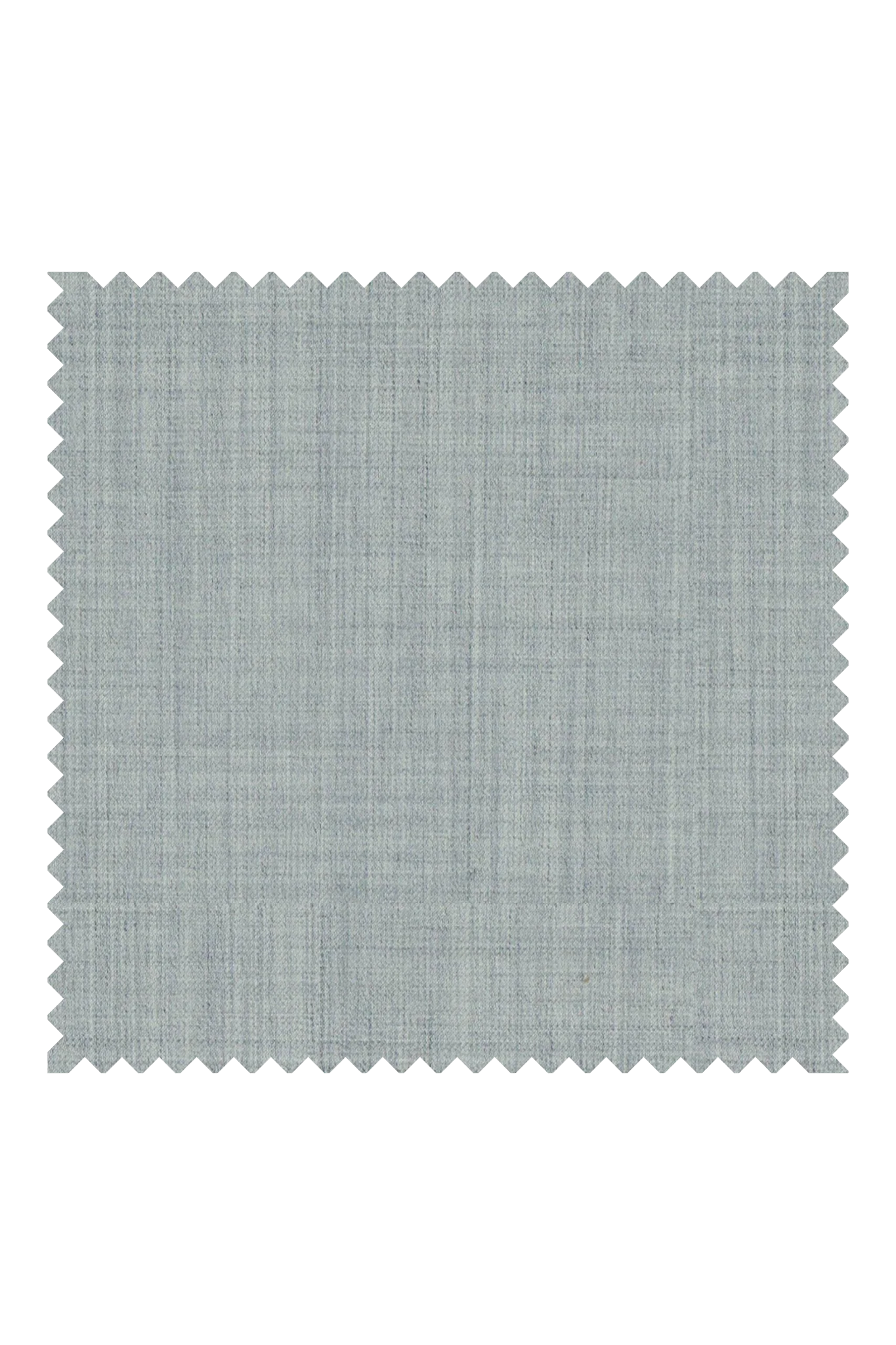  Ash Grey Wool Blend Suit Fabric