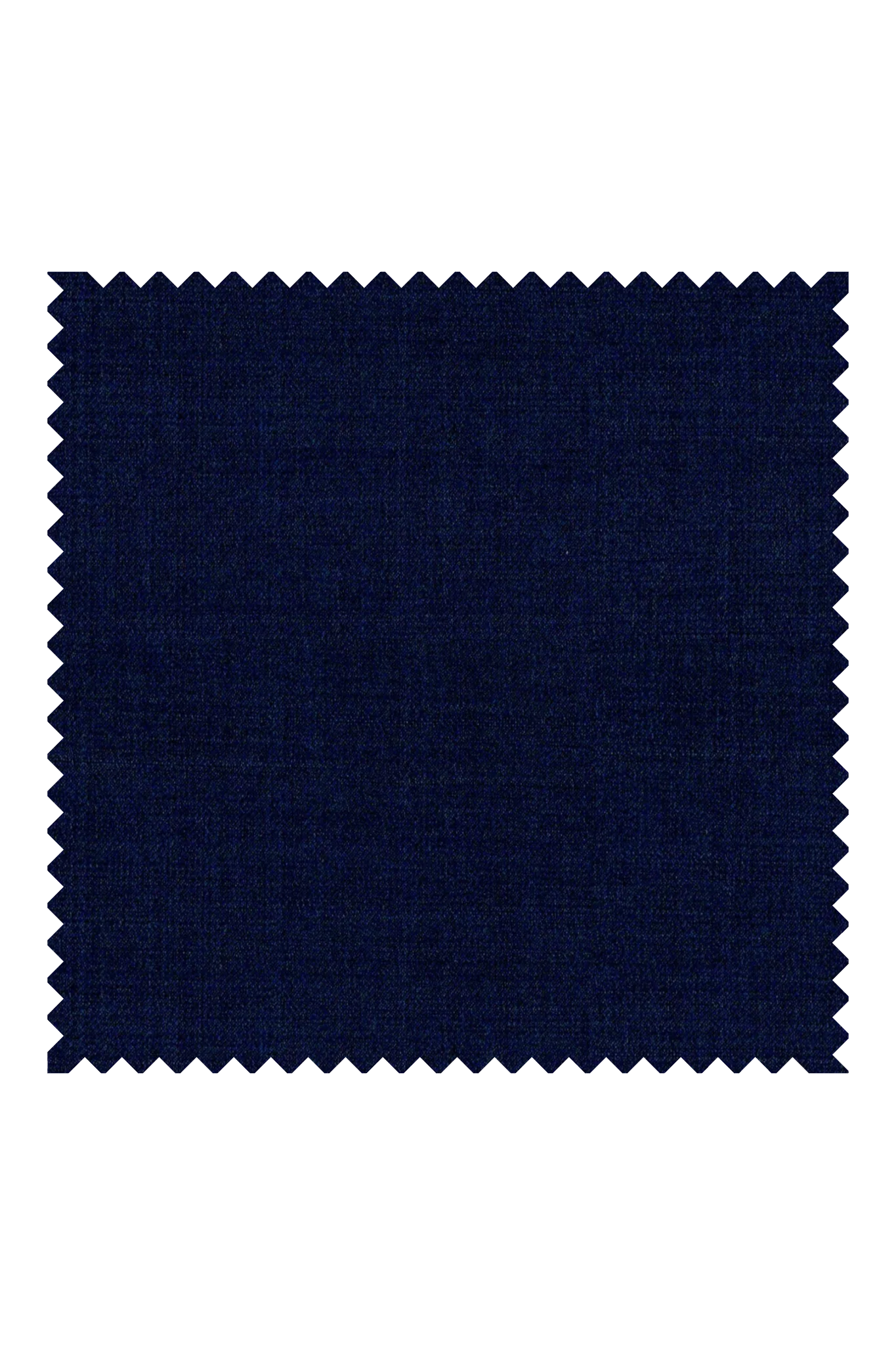  Midnight Blue Wool Blend Suit Fabric