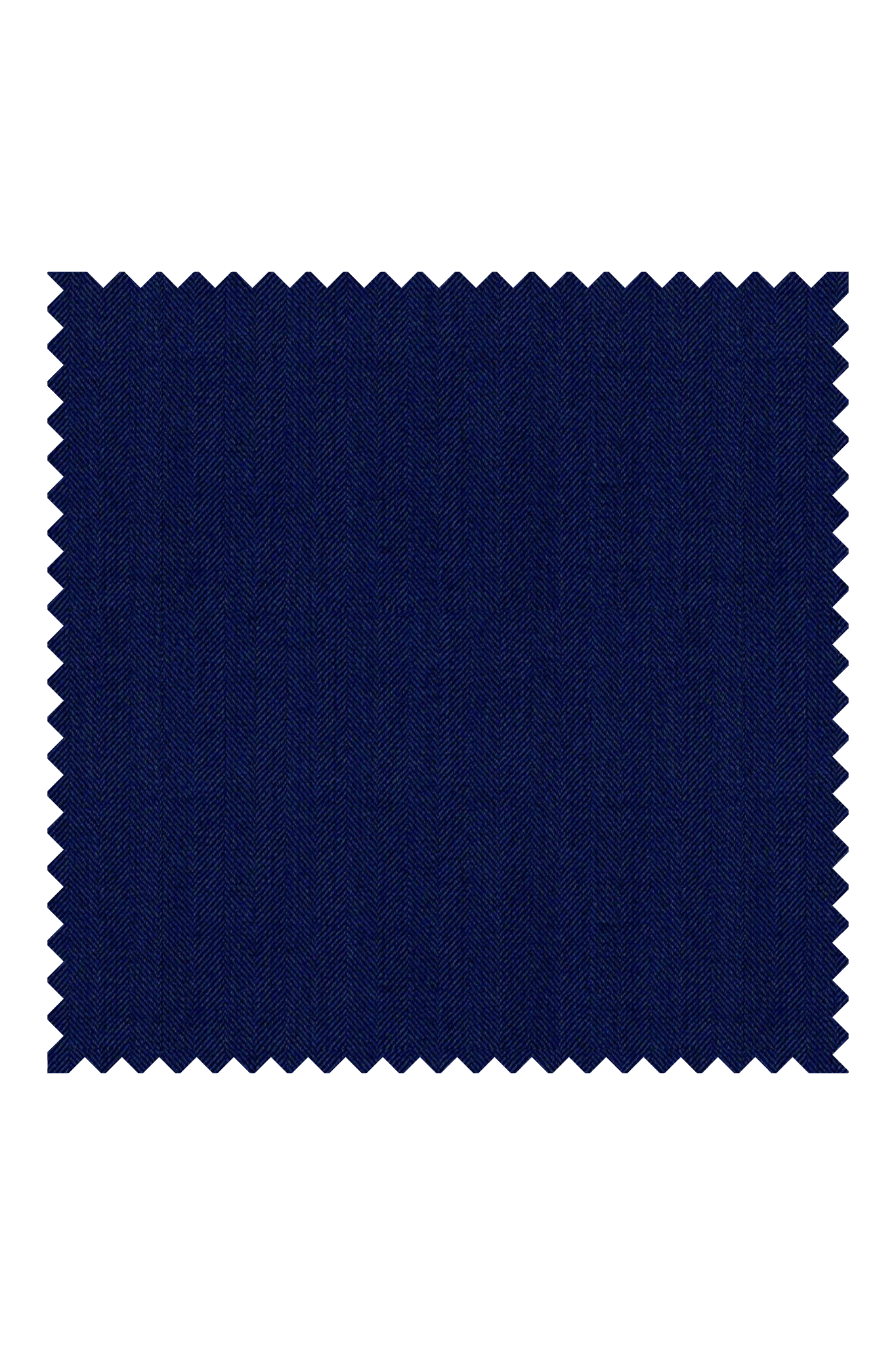  Midnight Blue Wool Blend Suit Fabric
