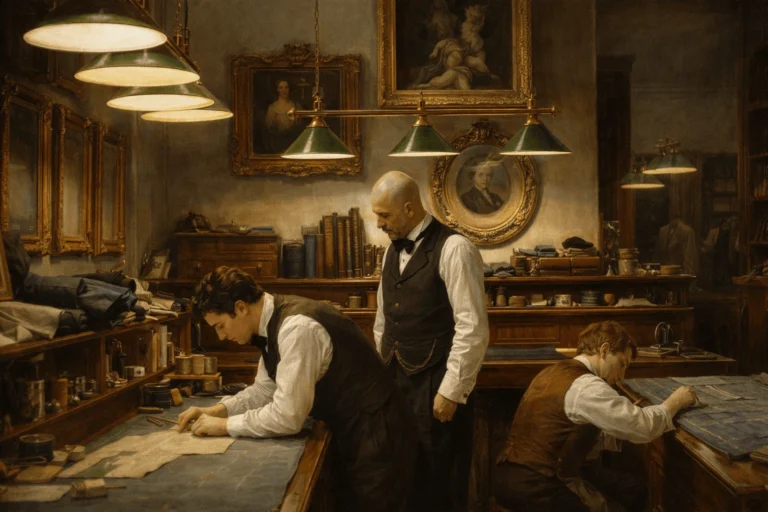 Bespoke vs Made-to-Measure